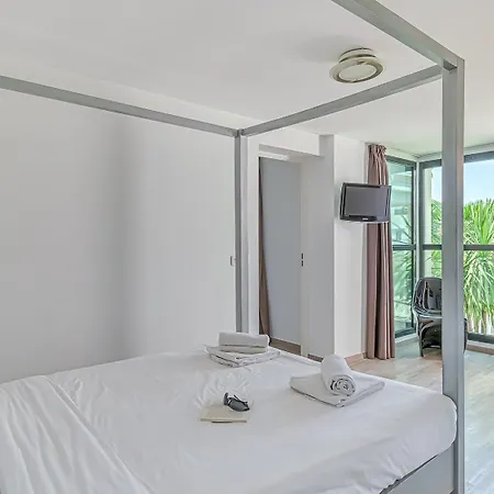 Adonis Le Rouet - Adriana Apartmanhotel Carry-le-Rouet