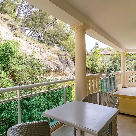 Apartmanhotel Adonis Le Rouet - Adriana Carry-le-Rouet