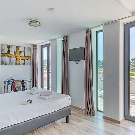 Adonis Le Rouet - Adriana Apartmanhotel Carry-le-Rouet