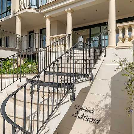 Apartmanhotel Adonis Le Rouet - Adriana Carry-le-Rouet
