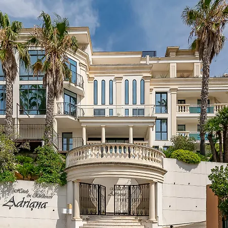 Adonis Le Rouet - Adriana Apartmanhotel 3*