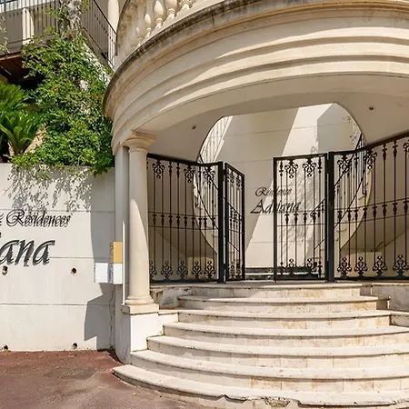 Adonis Le Rouet - Adriana Apartmanhotel Carry-le-Rouet