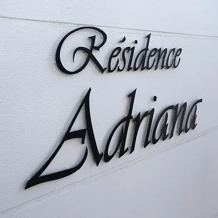 Adonis Le Rouet - Adriana Apartmanhotel Carry-le-Rouet